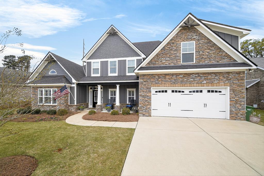 7097 Spring Walk Drive Columbus, GA 31904 - Photo 1 of 45 Main View