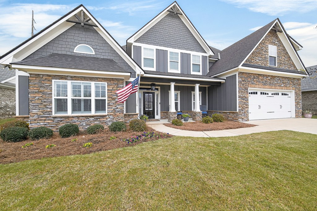 7097 Spring Walk Drive Columbus, GA 31904 - Photo 3 of 45