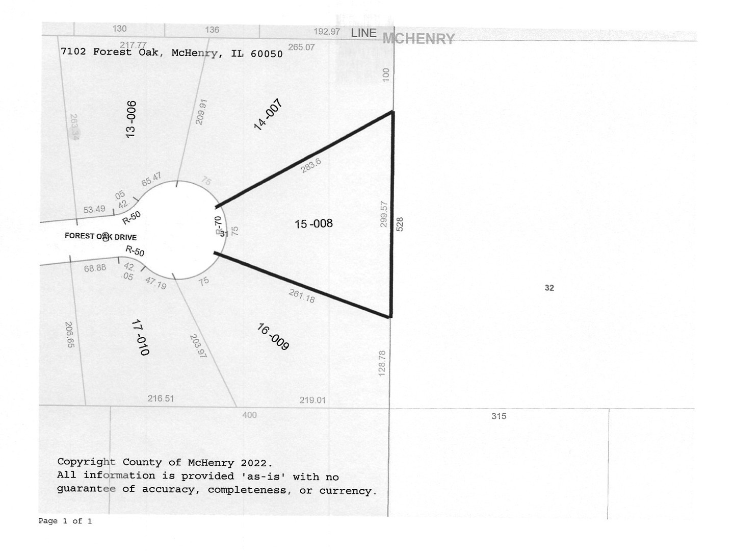 7102 Forest Oak Drive McHenry, IL 60050 - Photo 3 of 8