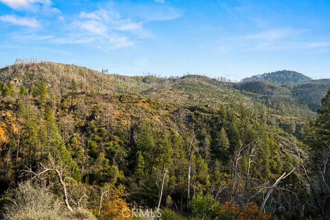 0 Jordan Hill Road Paradise, CA 95969 - Photo 25 of 27 a view of a large mountain with mountains in the background
