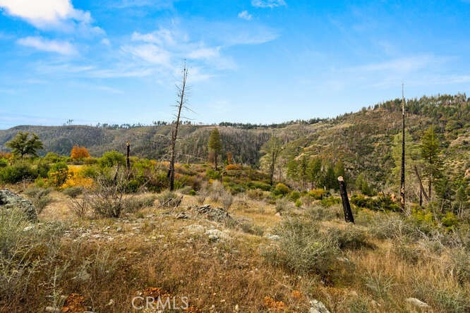 0 Jordan Hill Road Paradise, CA 95969 - Photo 8 of 27 a view of a forest with mountains in the background