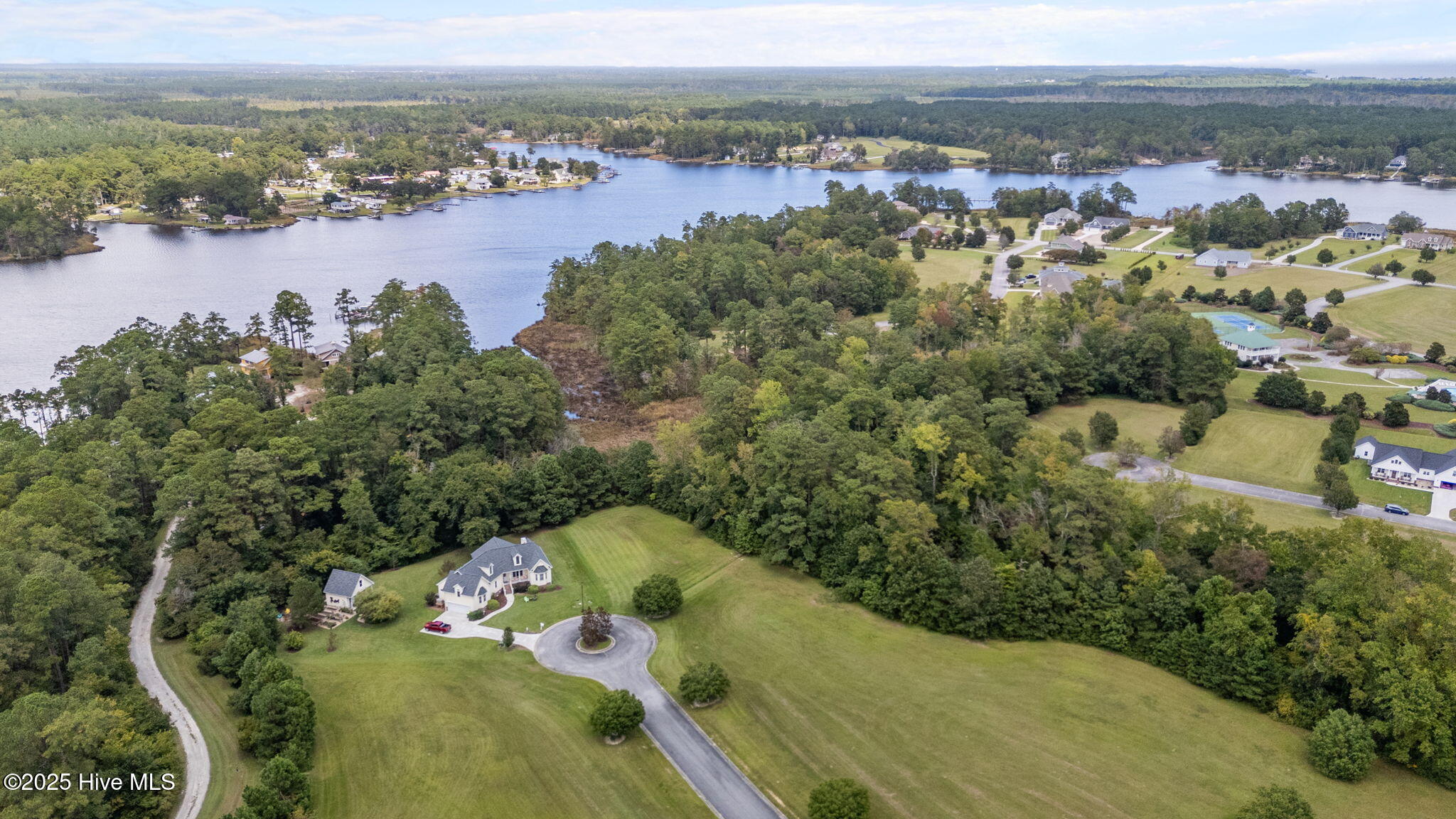 108 Elbert Lee Road North Arapahoe, NC 28510 - Photo 6 of 17 10-web-or-mls-DJI_20250923130440_0043_D