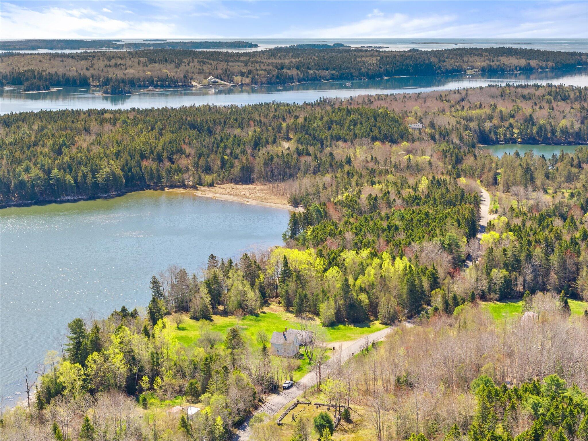 462 Rays Point Road Milbridge, ME 04658 - Photo 1 of 20 47-372 Rays Point