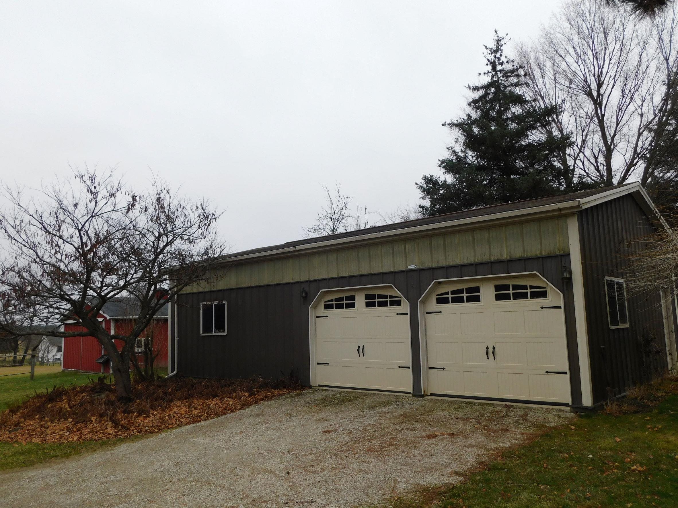 5365 Rochester Road Dryden, MI 48428 - Photo 24 of 38 Detached Garage/Pole Barn