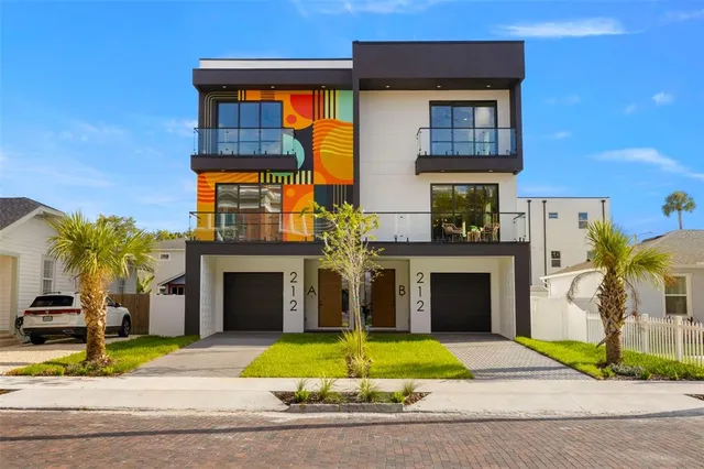 $999,000 | 212 West Euclid Avenue, Unit B, Tampa, FL 33602