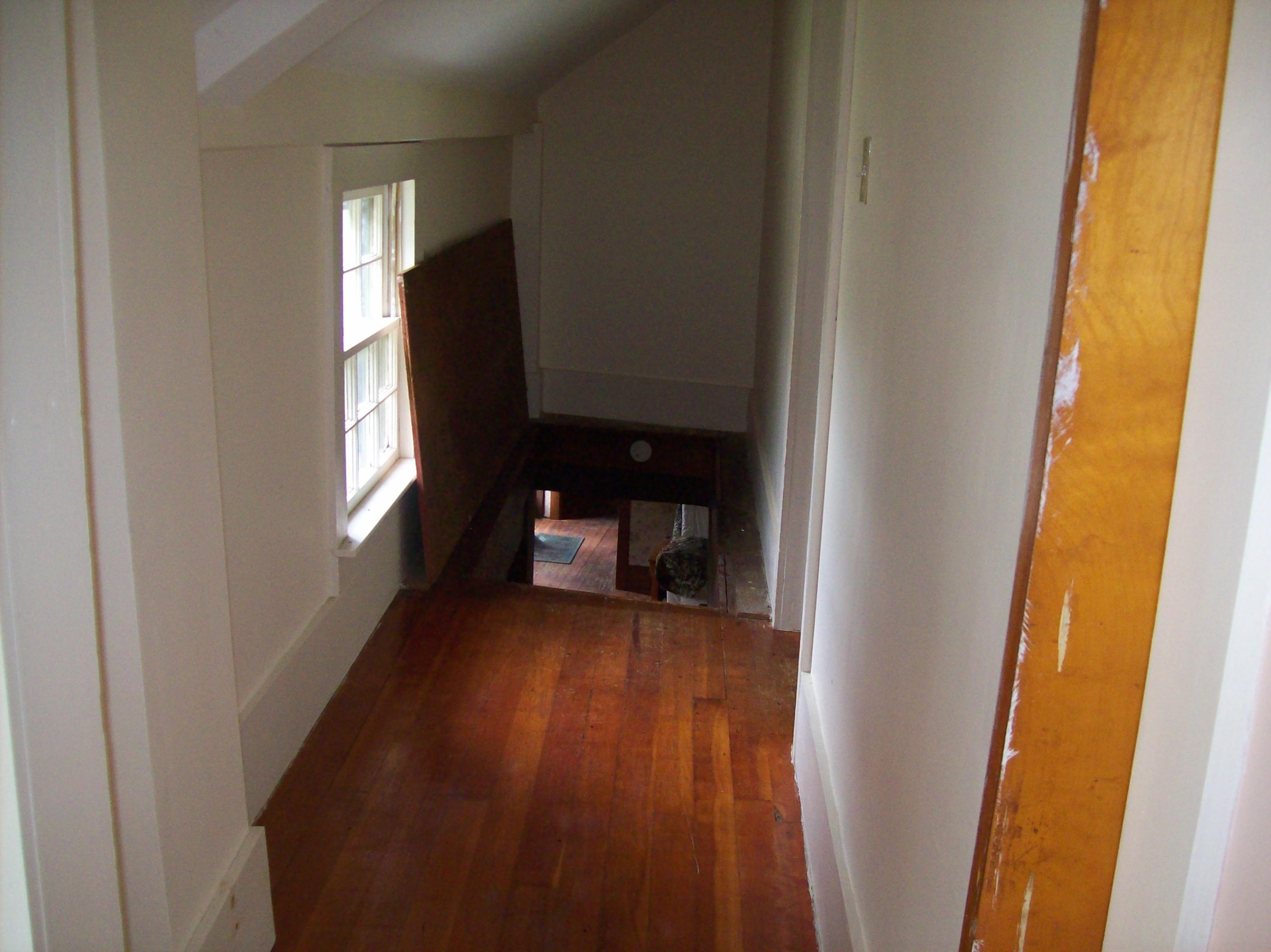 613 Upper Guinea Road Lebanon, ME 04027 - Photo 26 of 46 upstairs hallway