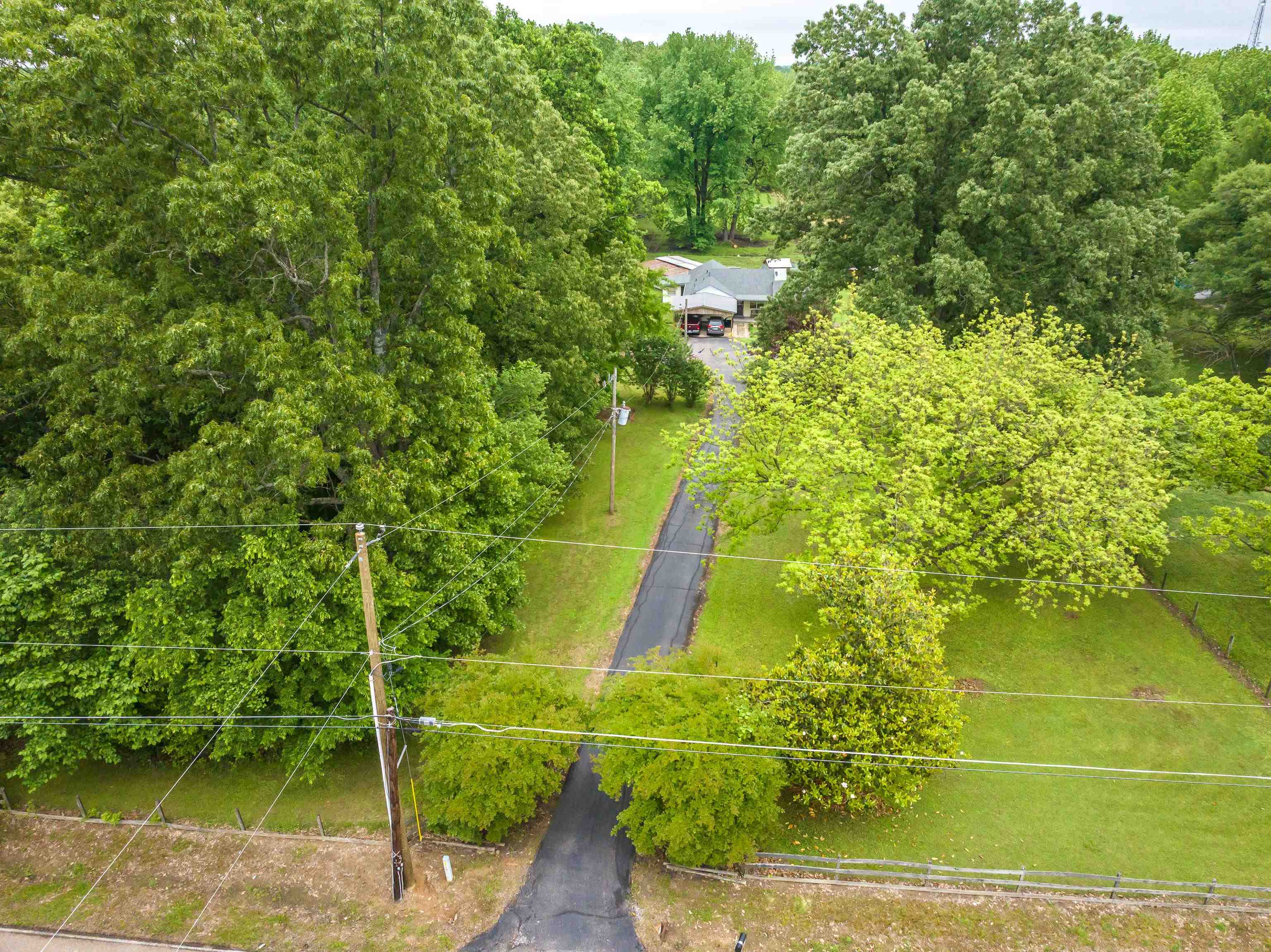 9252 Brunswick Road Millington, TN 38053 - Photo 2 of 40 a view of a yard