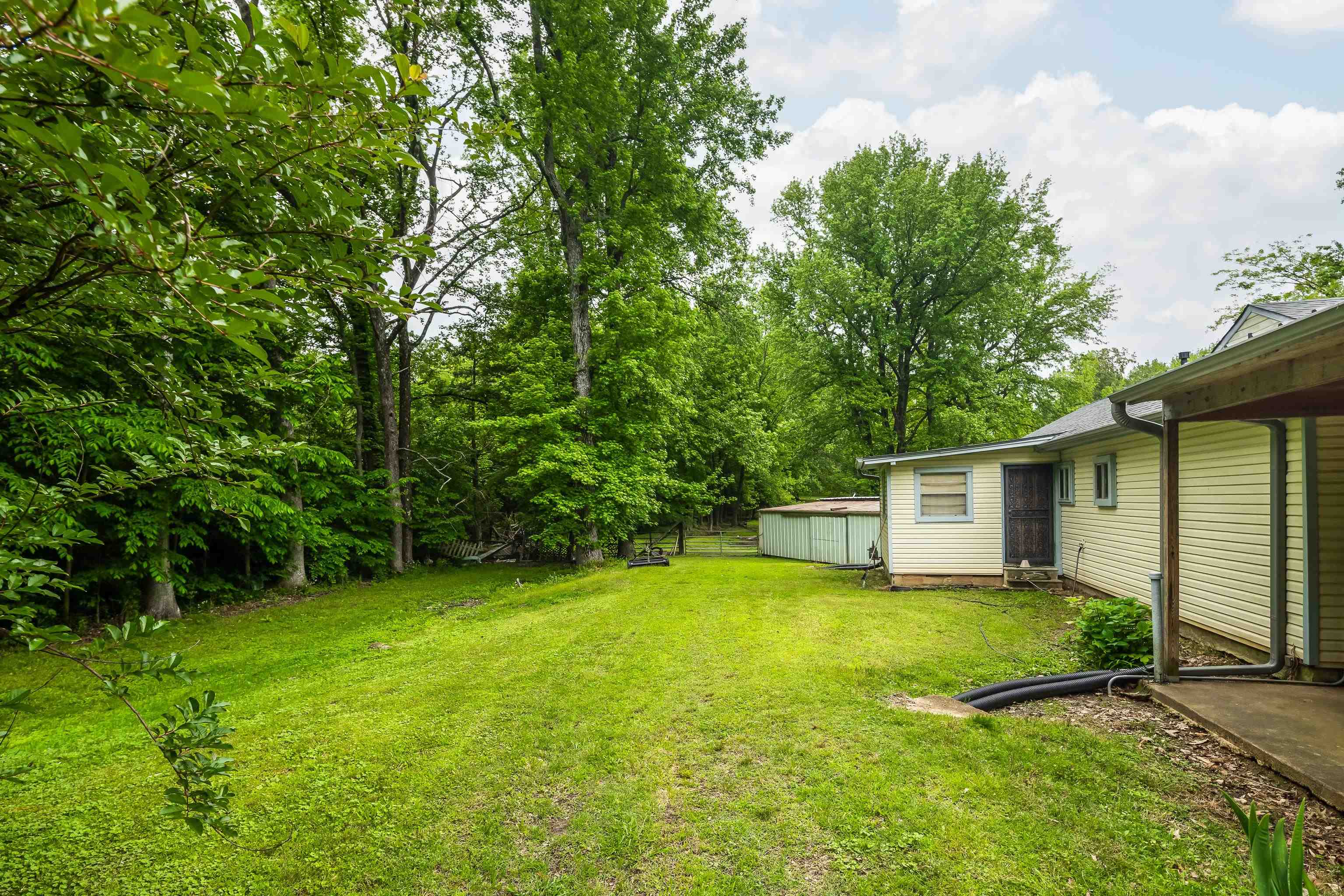 9252 Brunswick Road Millington, TN 38053 - Photo 27 of 40 a view of a house with a yard