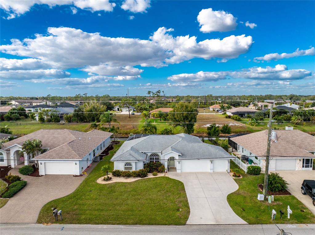 443 Rotonda Circle Rotonda West, FL 33947 - Photo 52 of 59 a view of a city