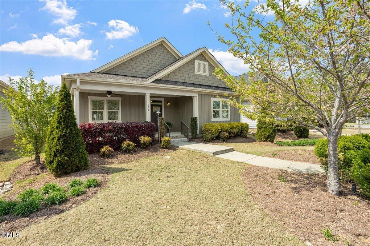 133 Beaufort Loop Clayton, NC 27520 - Photo 1 of 33 Welcome Home