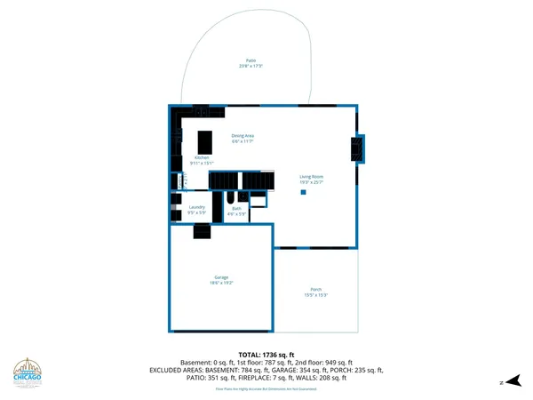 $419,000 | 295 Monarch Lane, Volo, IL 60020