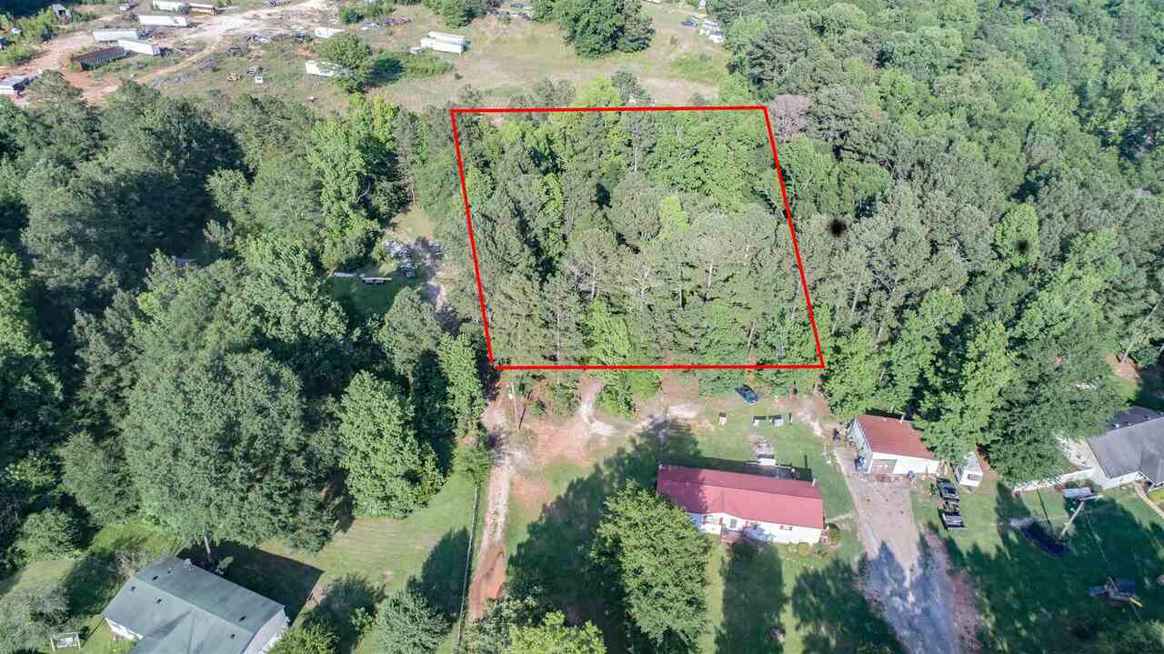 123 Pickens Road, Unit LOT 26B Covington, GA 30016 - Photo 1 of 1 an aerial view of a garden
