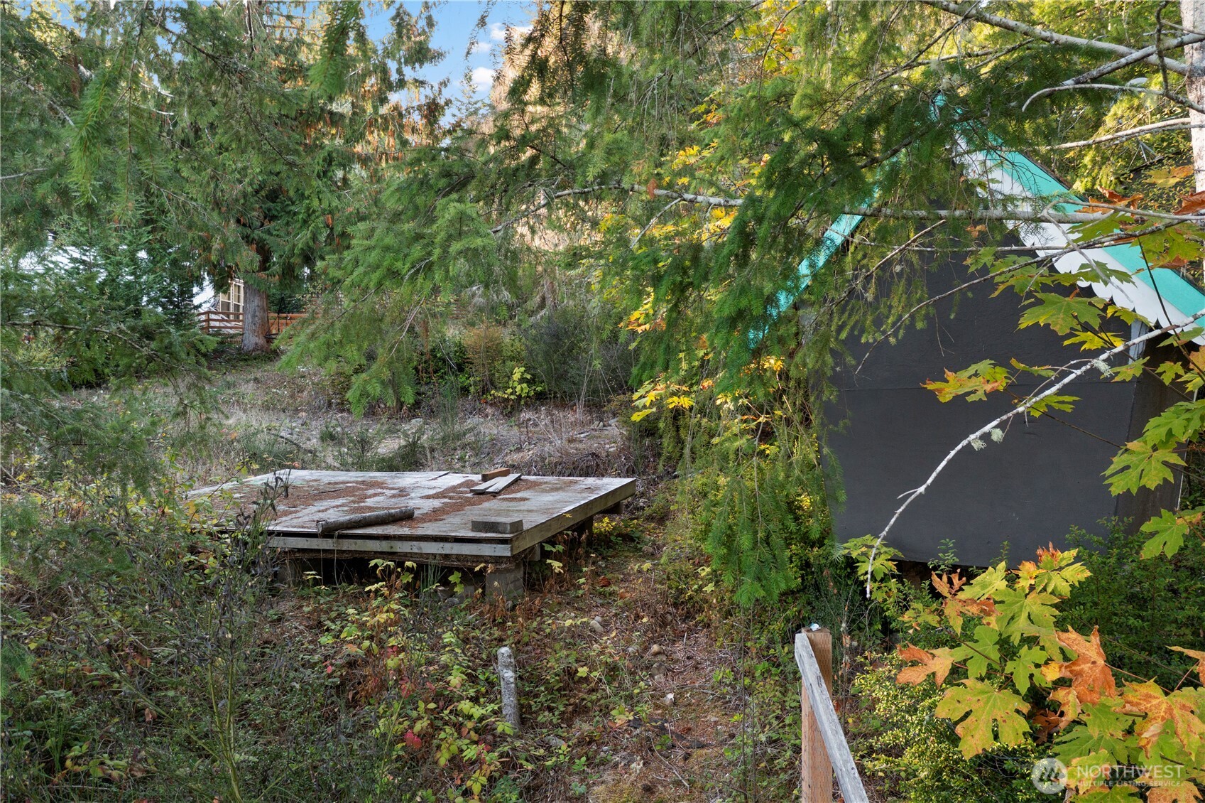 50 North Rustic Ridge Drive Lilliwaup, WA 98555 - Photo 22 of 40