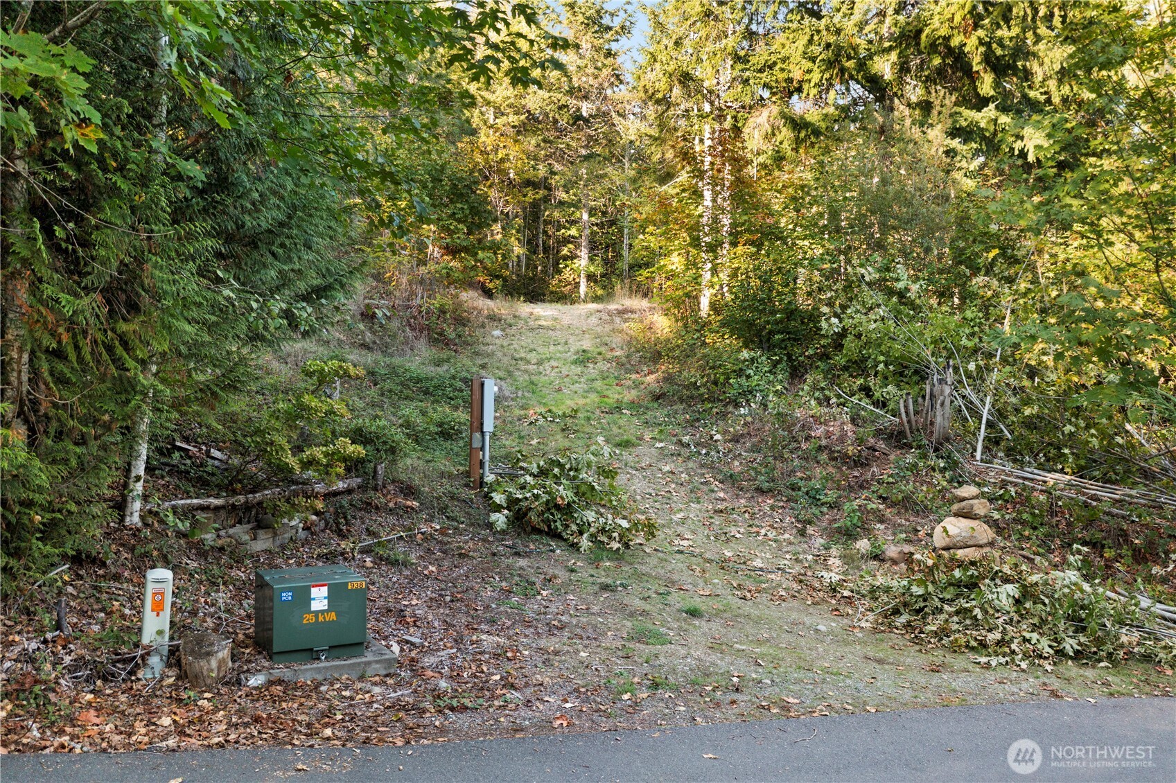 50 North Rustic Ridge Drive Lilliwaup, WA 98555 - Photo 31 of 40 a view of a outdoor space
