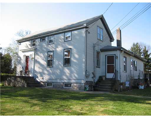22 Babcock Road Westerly, RI 02891 - Photo 4 of 12 Exterior Front. Two side by side units - one 5 room unit with two bedrooms and one 6 room unitl with three bedrooms.