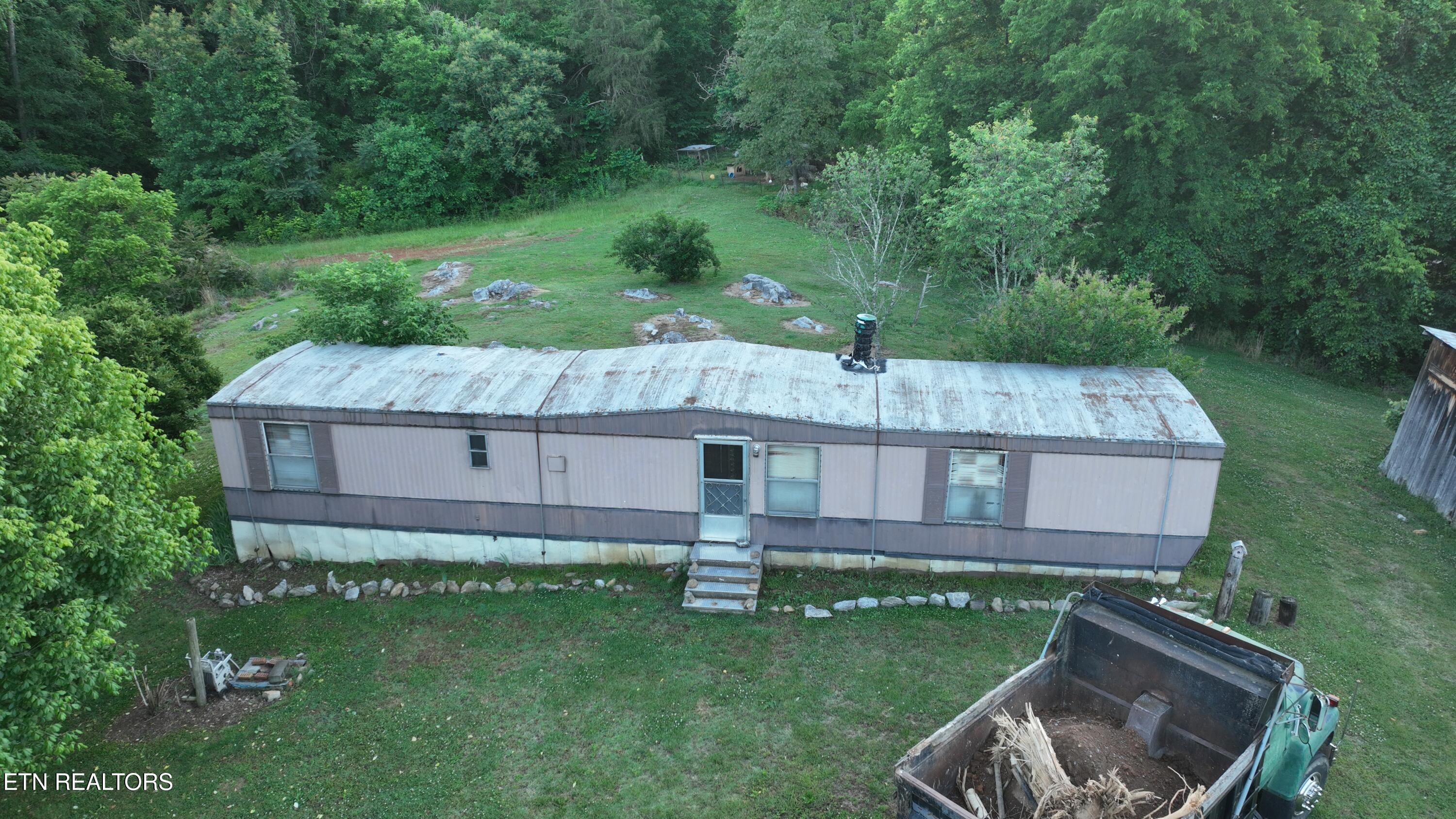 340 Faithful Road Parrottsville, TN 37843 - Photo 35 of 41 DJI_0257