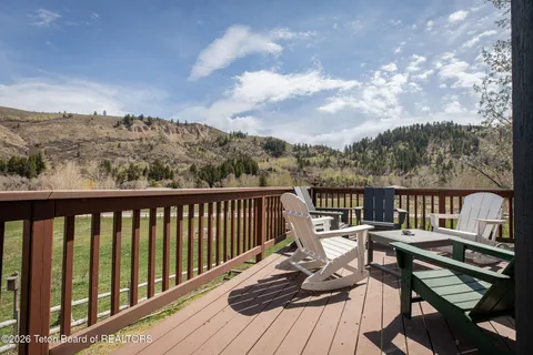 $3,875,000 | 8855 Riverfront Drive, Jackson, WY 83001