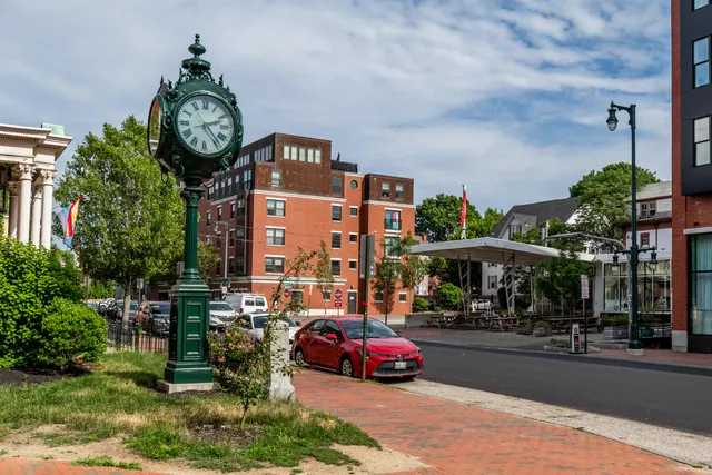 $1,490,000 | 749 Congress Street, Unit 5, Portland, ME 04102