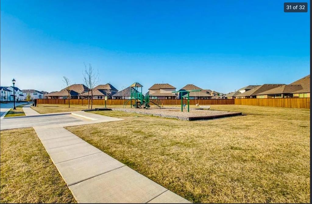 1009 Emil Place Allen, TX 75013 - Photo 30 of 31 a view of swimming pool with lawn chairs