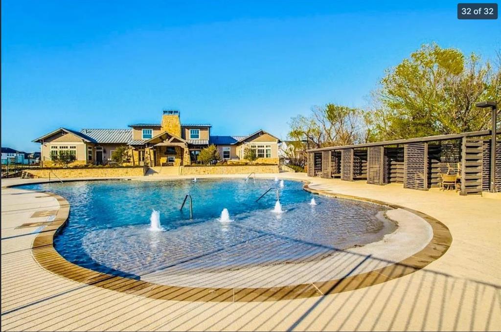1009 Emil Place Allen, TX 75013 - Photo 31 of 31 swimming pool view