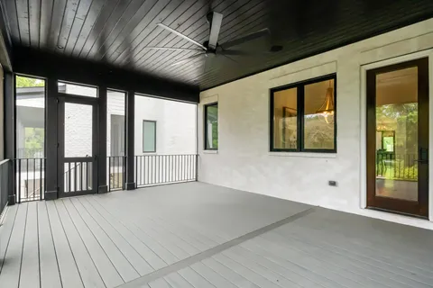 a view of a house with a outdoor space