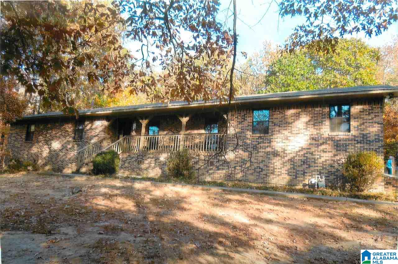 185 Funderburg Bend Road Pell City, AL 35128 - Photo 1 of 23