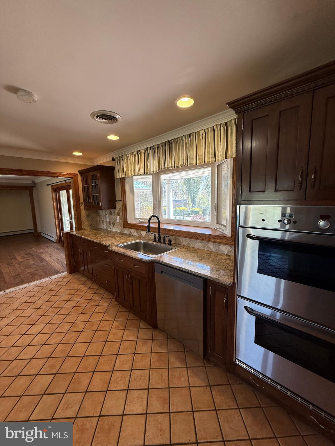 2360 Monmouth Road Jobstown, NJ 08041 - Photo 11 of 63 kitchen view