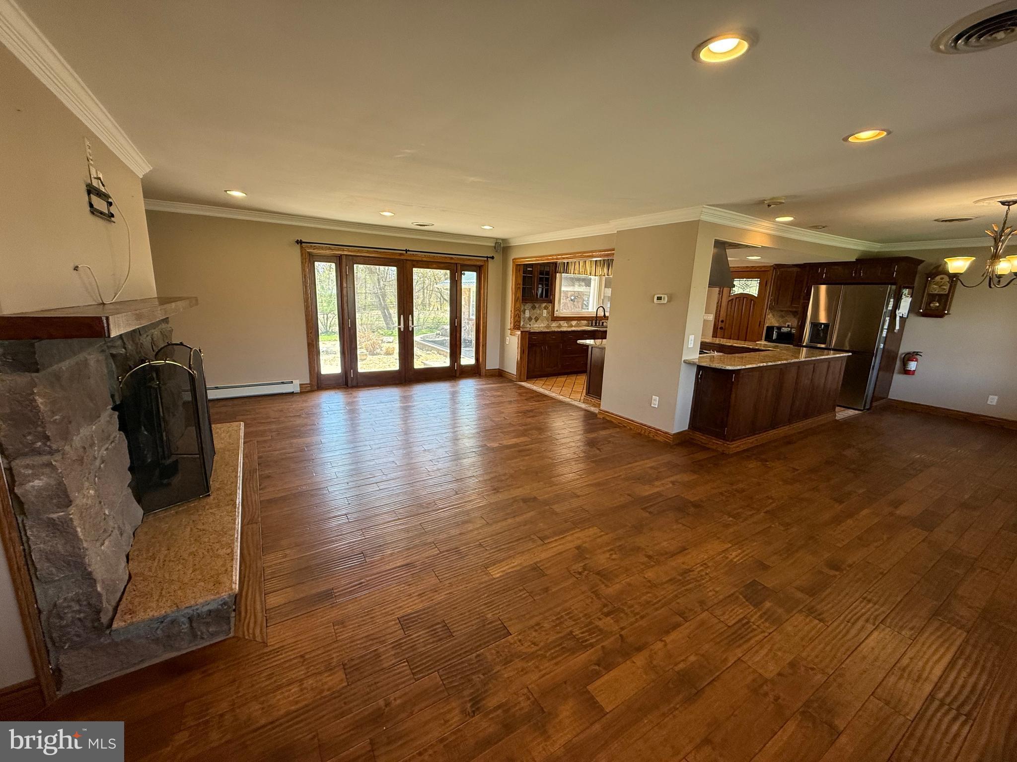 2360 Monmouth Road Jobstown, NJ 08041 - Photo 14 of 63 family room