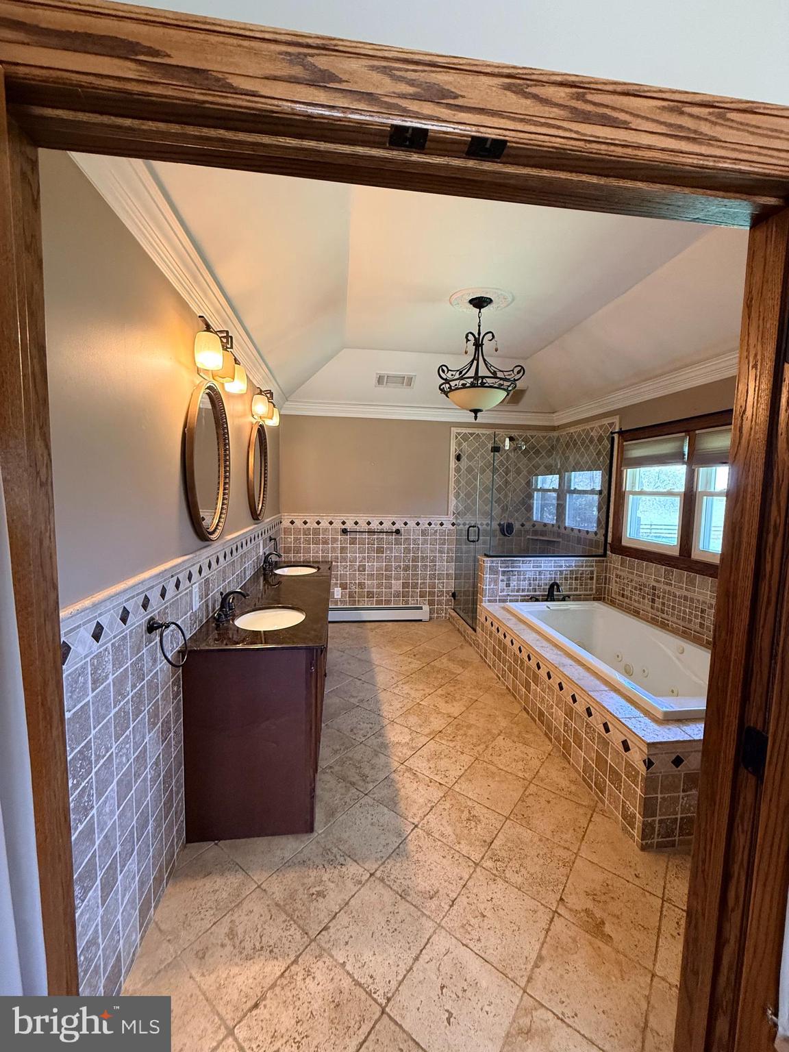 2360 Monmouth Road Jobstown, NJ 08041 - Photo 19 of 63 primary bathroom