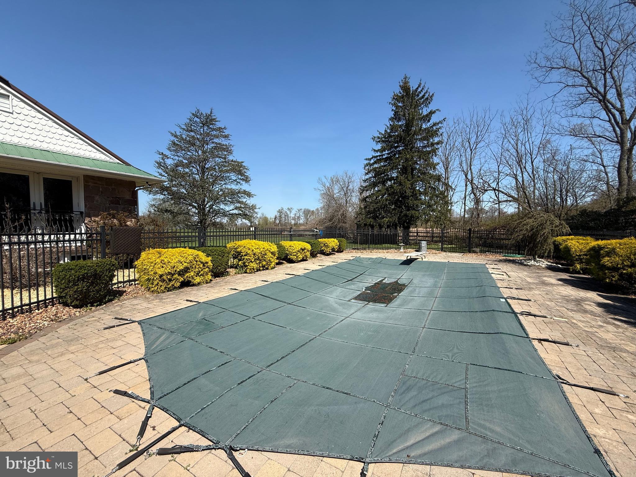2360 Monmouth Road Jobstown, NJ 08041 - Photo 37 of 63 in-ground pool