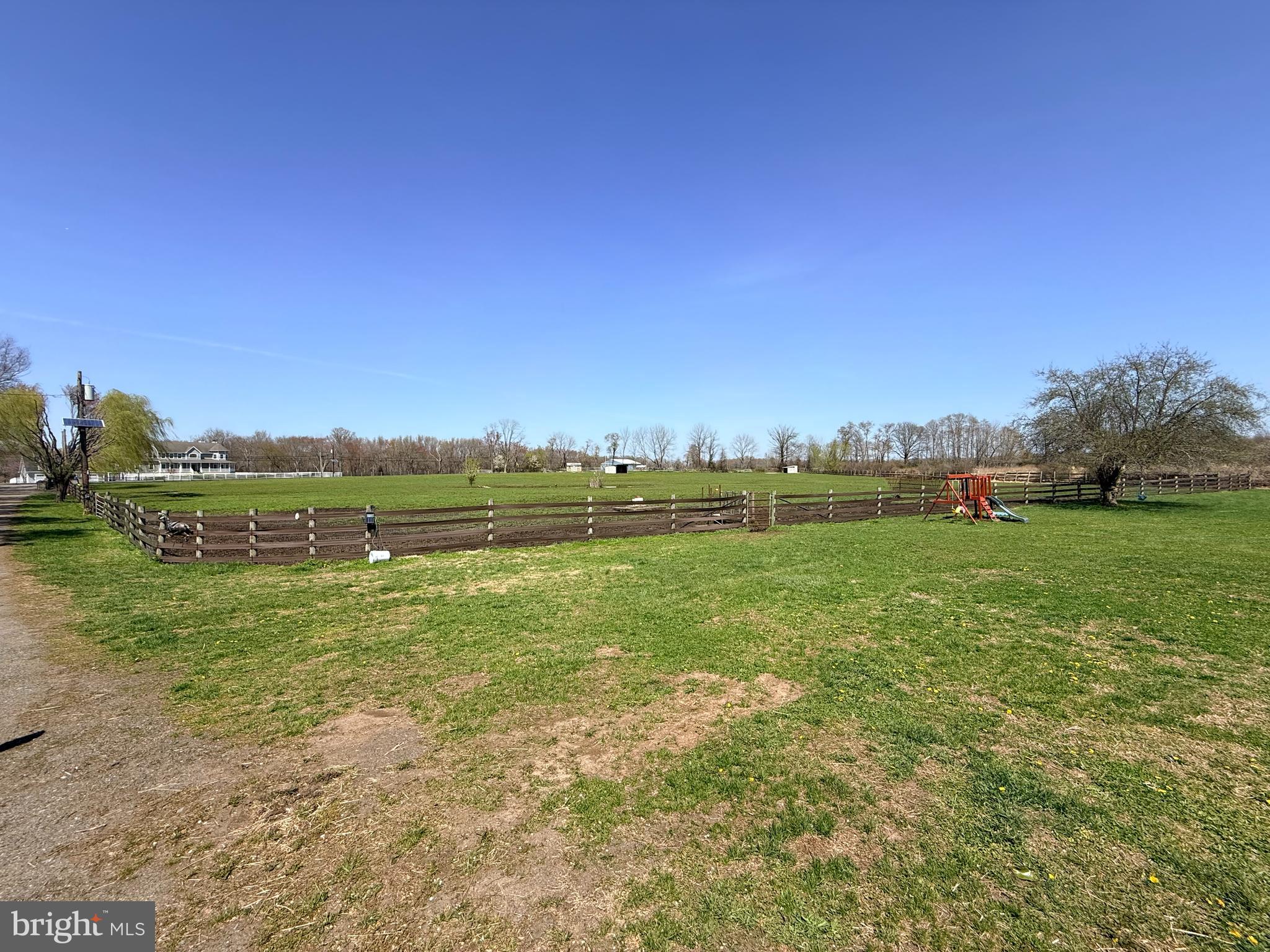 2360 Monmouth Road Jobstown, NJ 08041 - Photo 38 of 63 side view