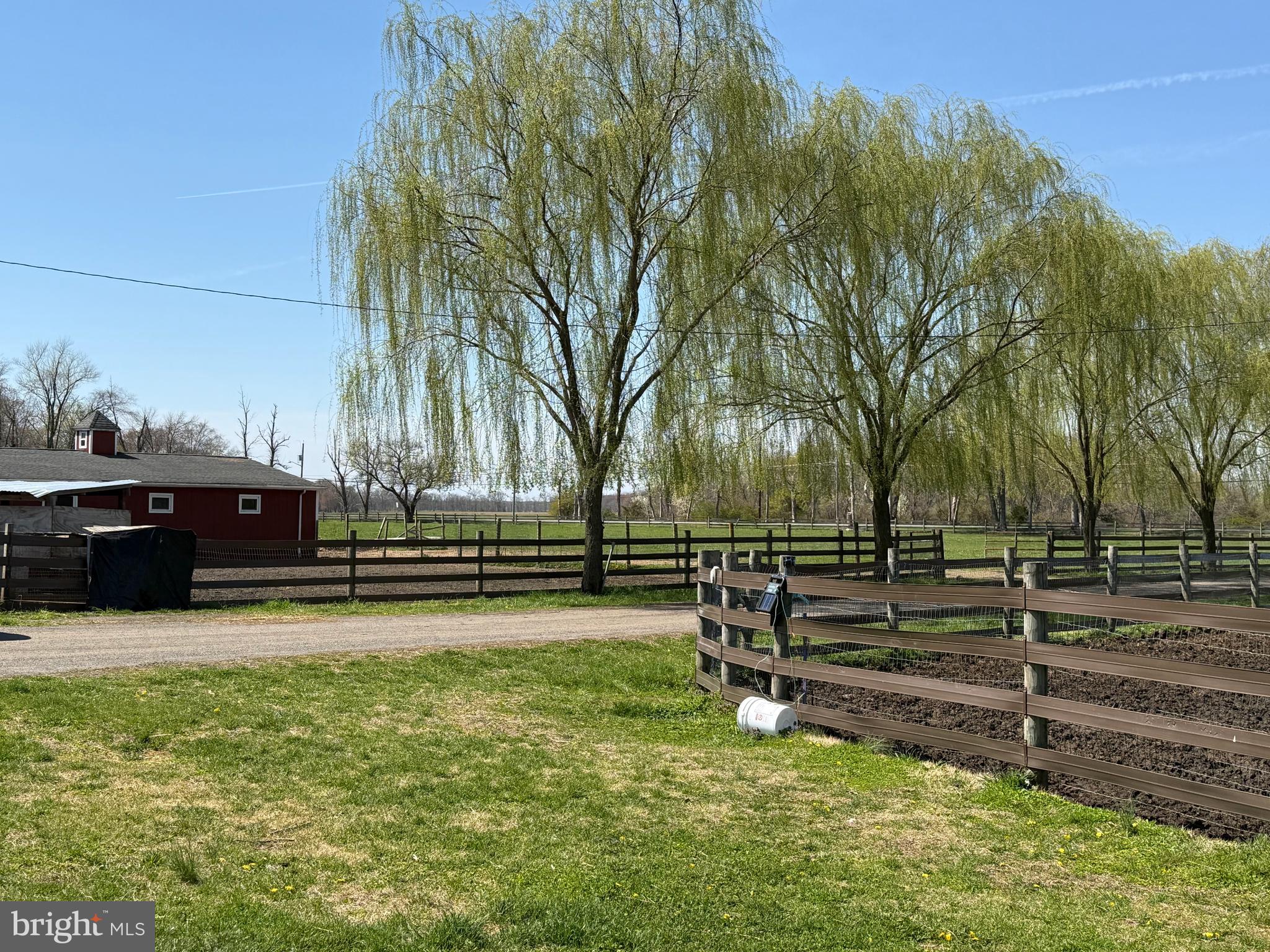 2360 Monmouth Road Jobstown, NJ 08041 - Photo 46 of 63 front yard