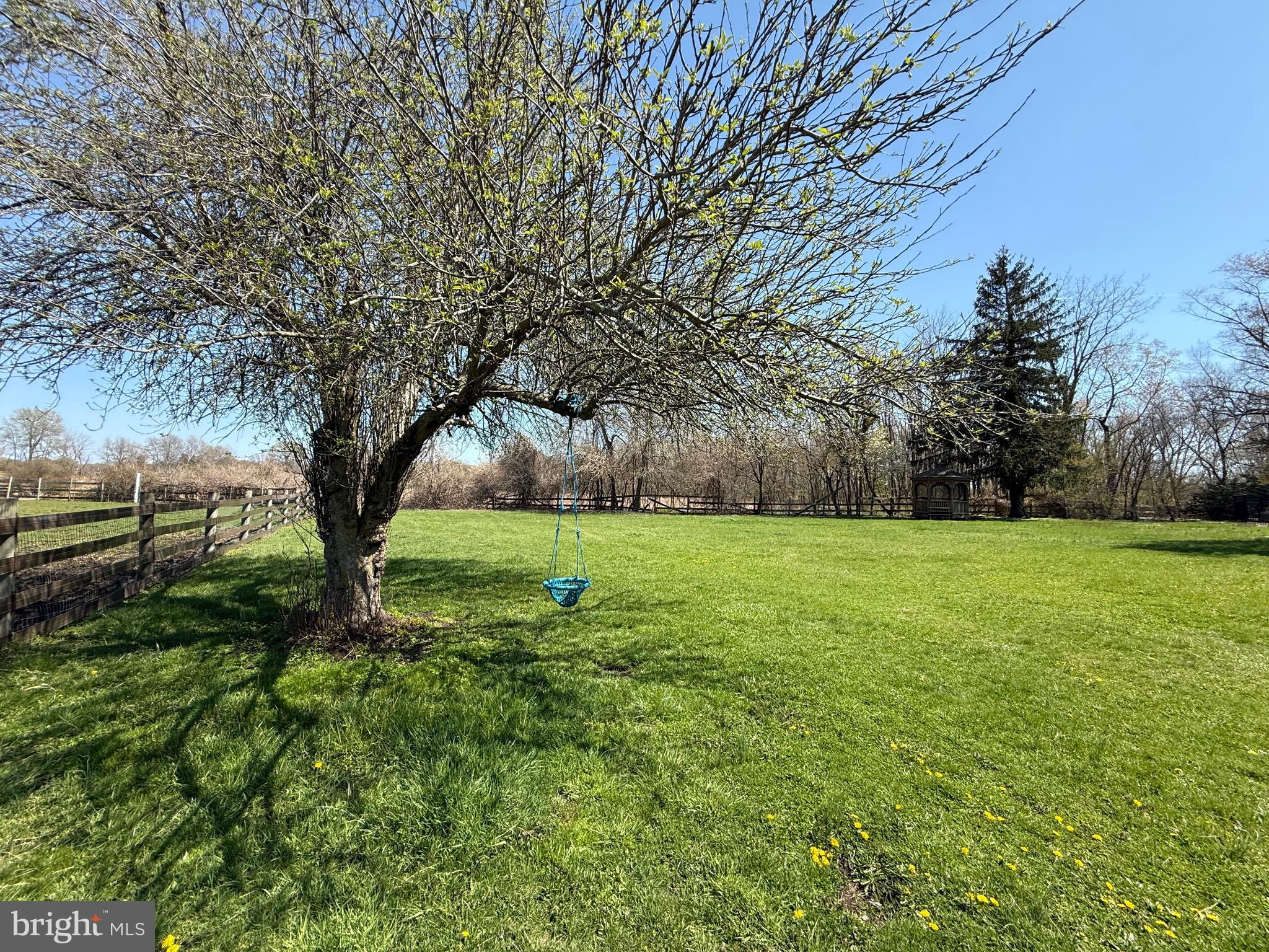 2360 Monmouth Road Jobstown, NJ 08041 - Photo 47 of 63 front side yard