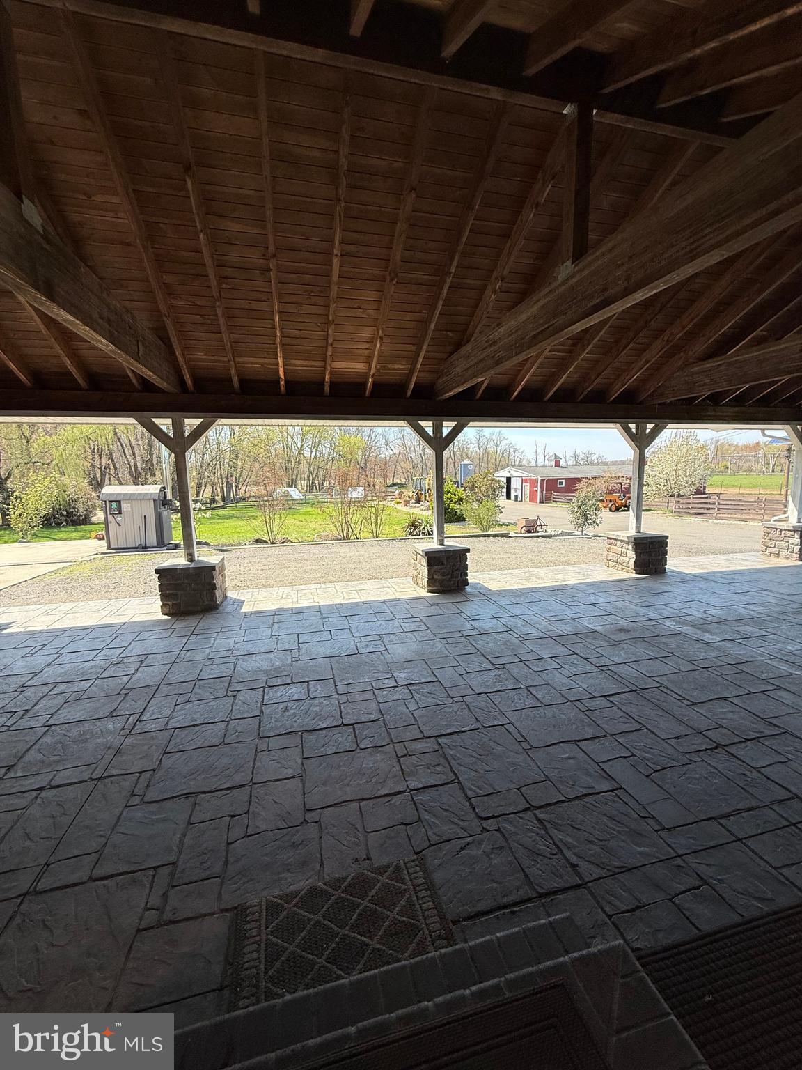 2360 Monmouth Road Jobstown, NJ 08041 - Photo 48 of 63 carport