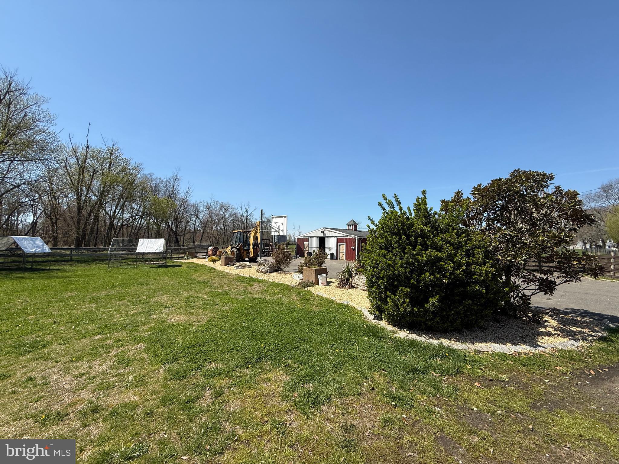 2360 Monmouth Road Jobstown, NJ 08041 - Photo 50 of 63 barn view