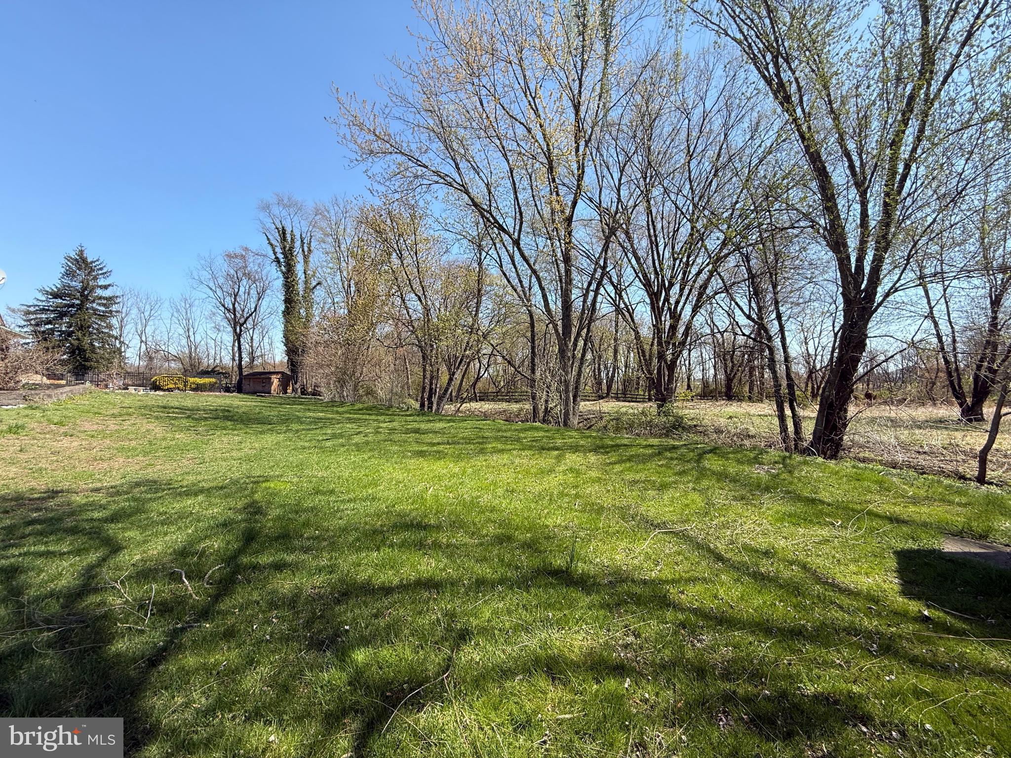2360 Monmouth Road Jobstown, NJ 08041 - Photo 53 of 63 backyard