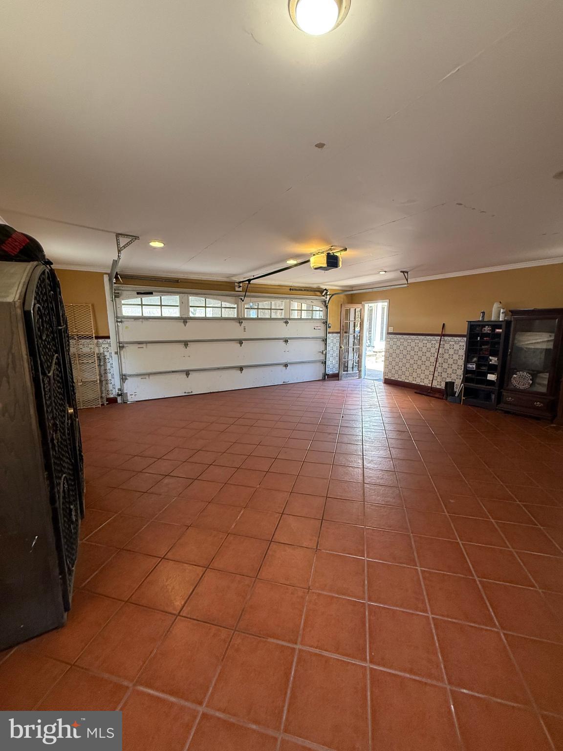 2360 Monmouth Road Jobstown, NJ 08041 - Photo 55 of 63 inside the detached garage