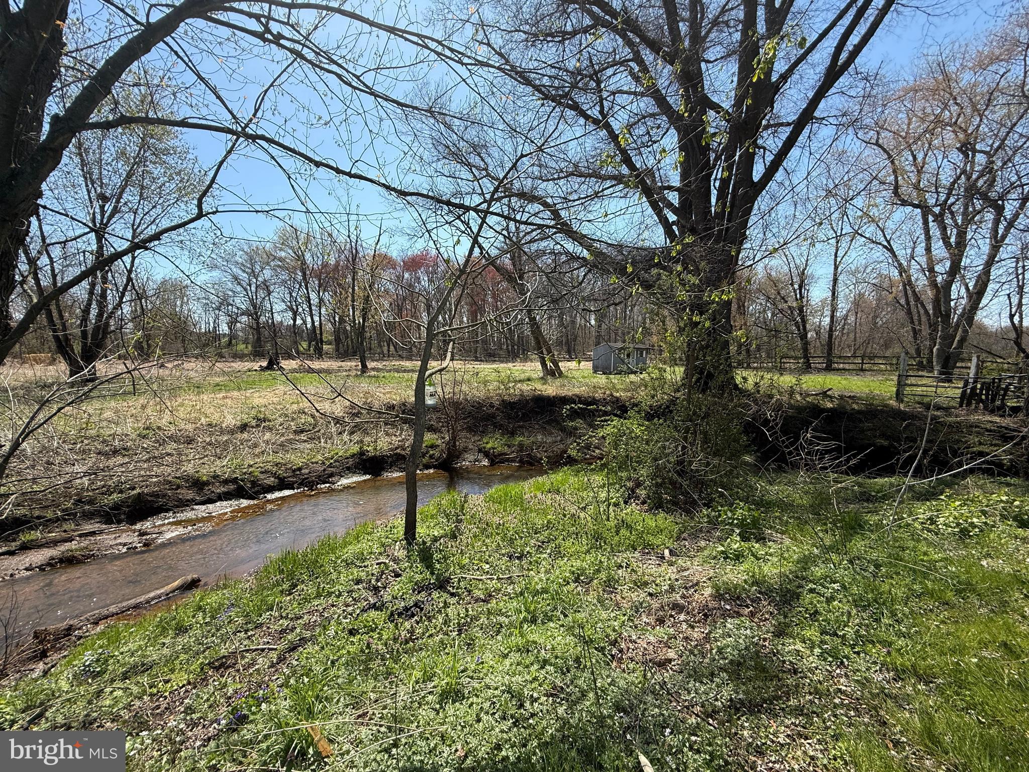 2360 Monmouth Road Jobstown, NJ 08041 - Photo 57 of 63 creek