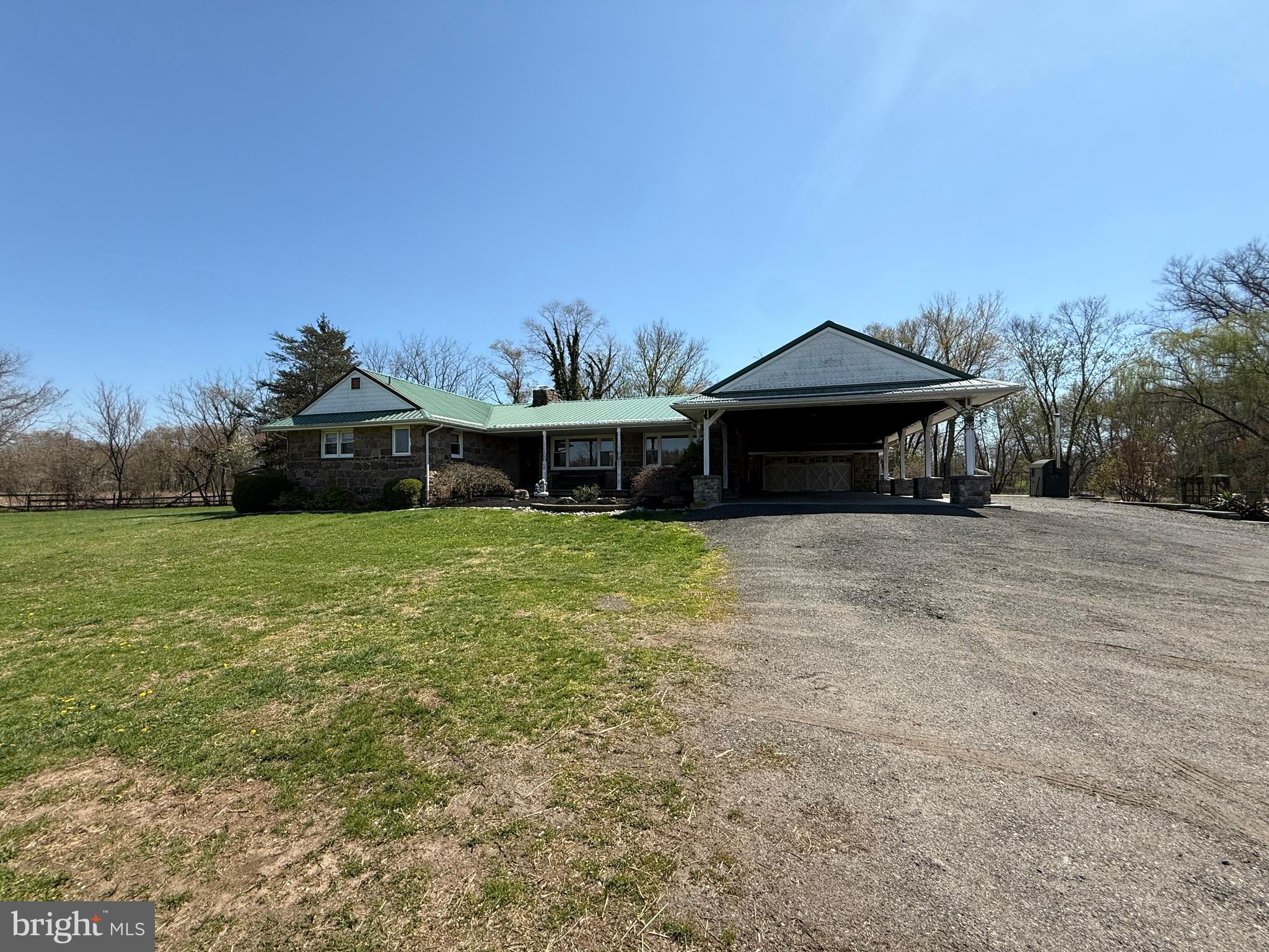 2360 Monmouth Road Jobstown, NJ 08041 - Photo 58 of 63 front of the house
