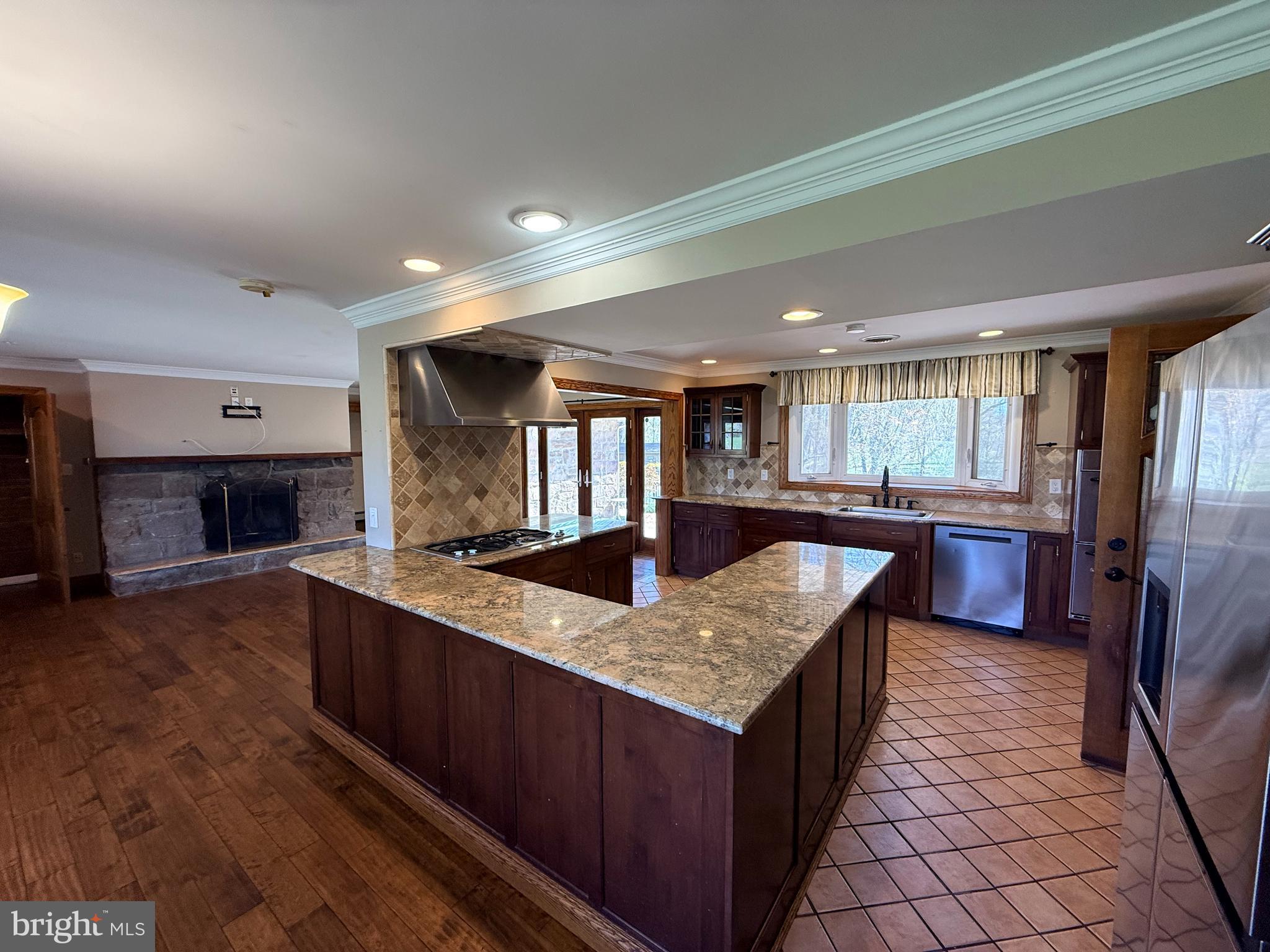 2360 Monmouth Road Jobstown, NJ 08041 - Photo 6 of 63 kitchen view 1