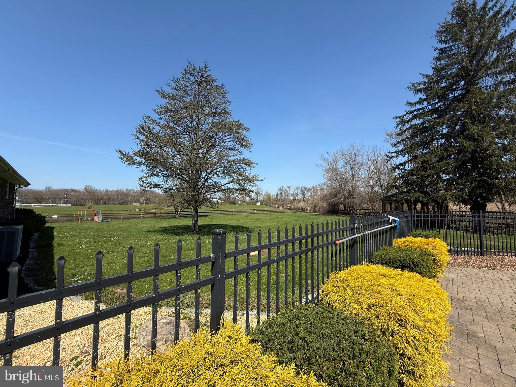 2360 Monmouth Road Jobstown, NJ 08041 - Photo 61 of 63 backyard