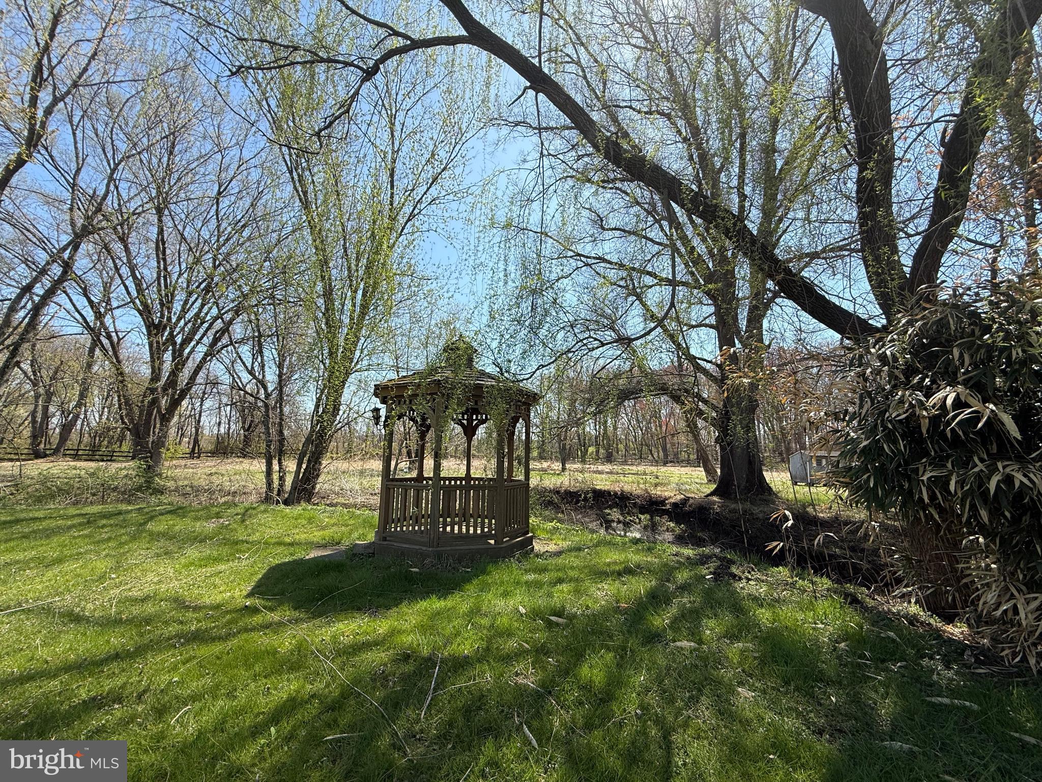 2360 Monmouth Road Jobstown, NJ 08041 - Photo 62 of 63 backyard