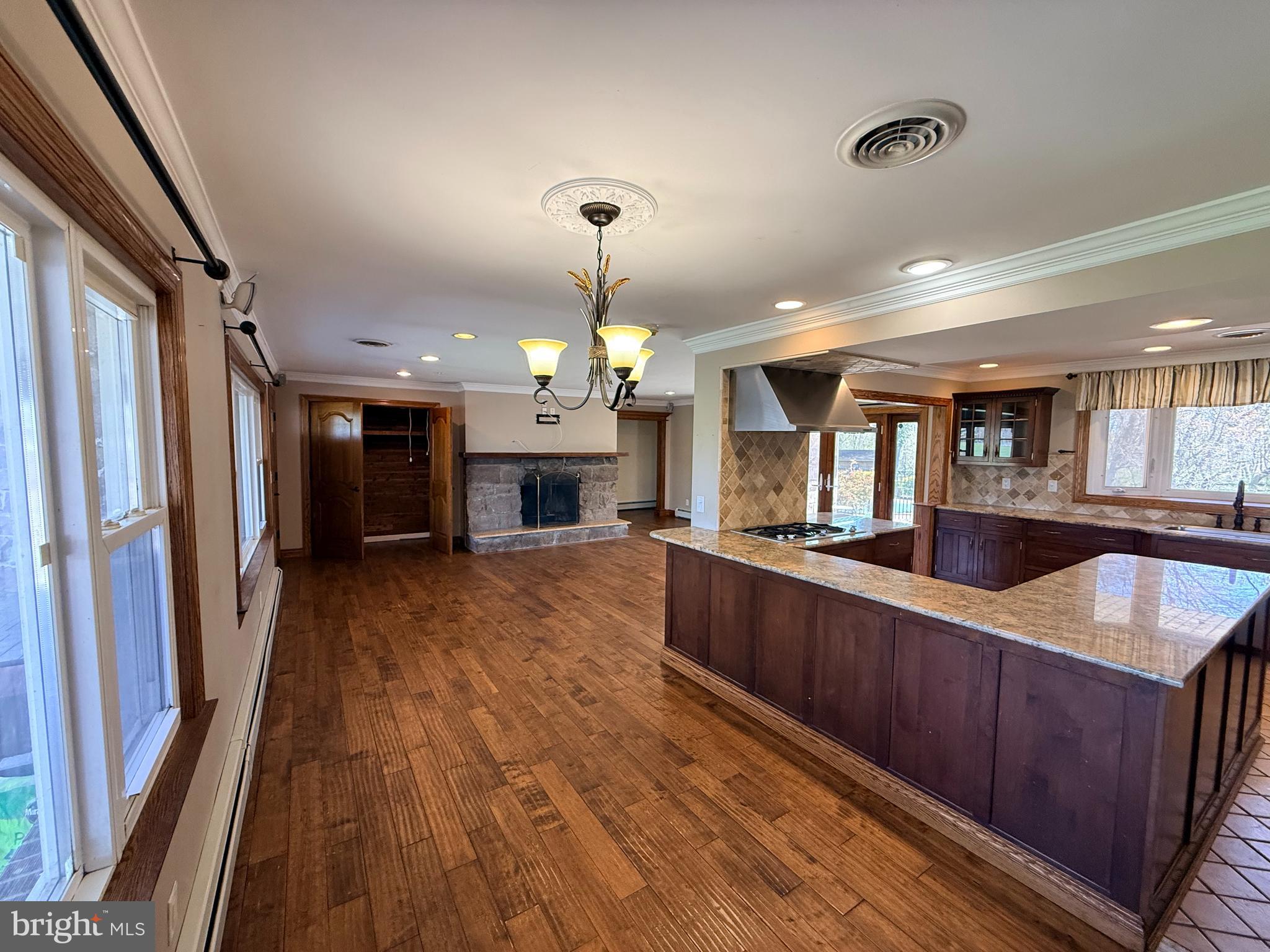 2360 Monmouth Road Jobstown, NJ 08041 - Photo 63 of 63 view of open floor plan