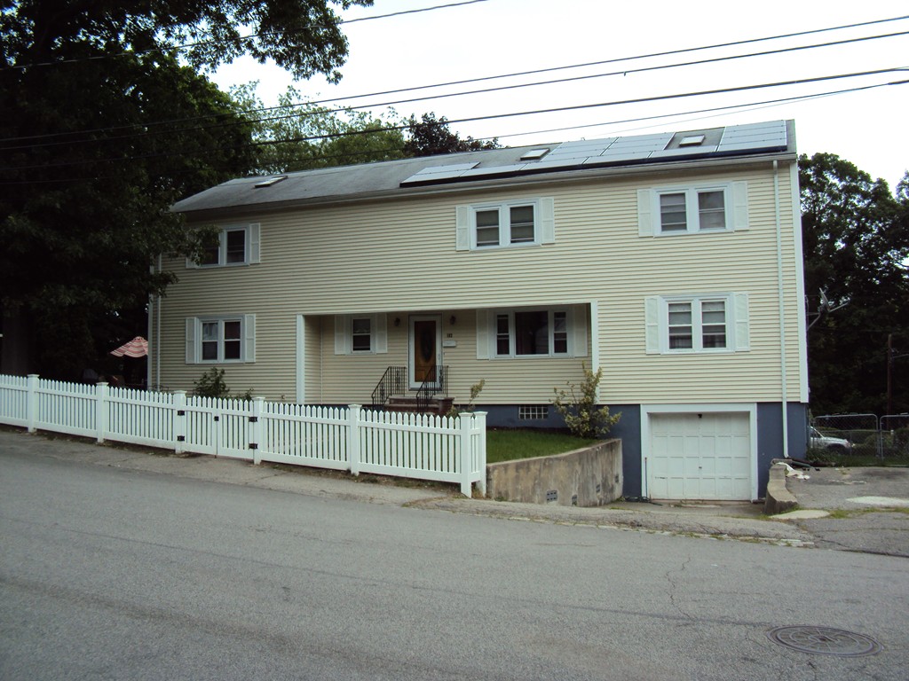 182 Savannah Avenue Boston, MA 02126 - Photo 1 of 28 a view of a house with a outdoor space