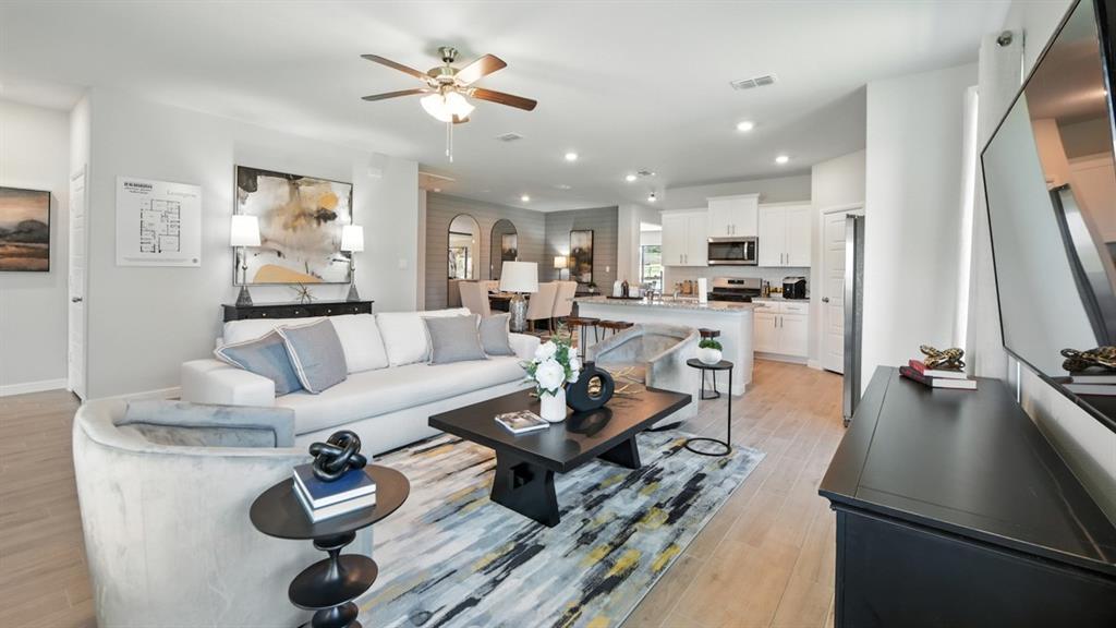 1211 Patti Lane Decatur, TX 76234 - Photo 10 of 32 Gallery Image 10