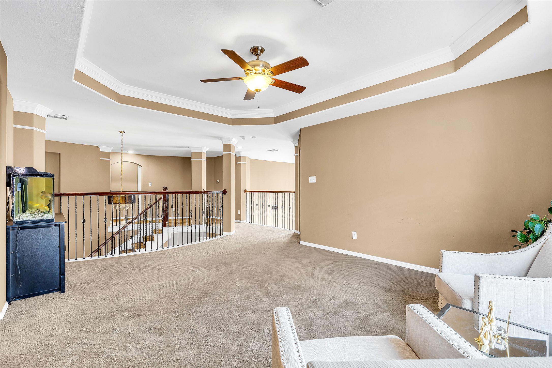 611 River Delta Lane Rosenberg, TX 77469 - Photo 28 of 39 a view of livingroom with furniture