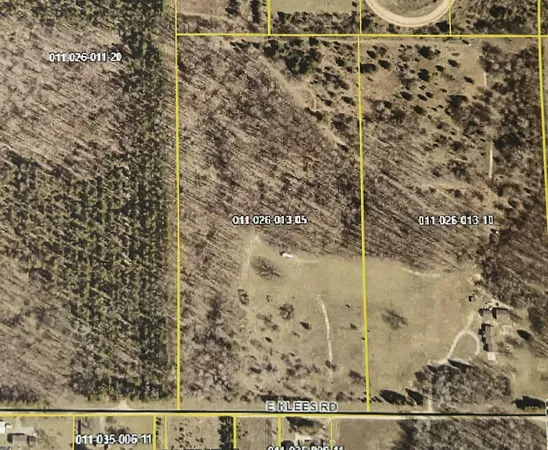 $145,000 | 10365 East Klees Road, Crystal, MI 48818