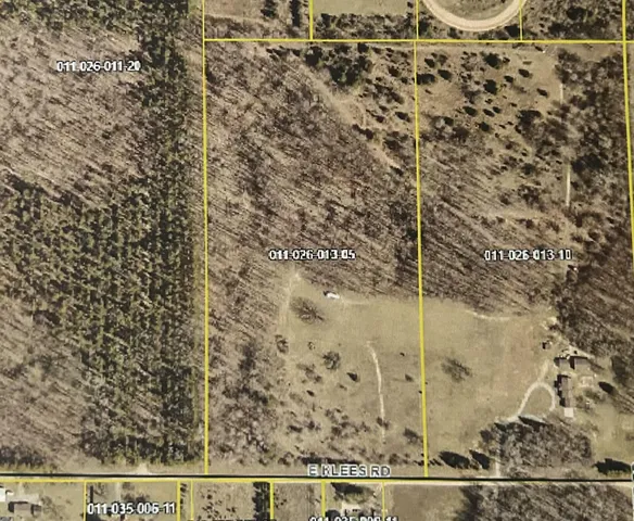 $169,900 | 10365 East Klees Road, Crystal, MI 48818