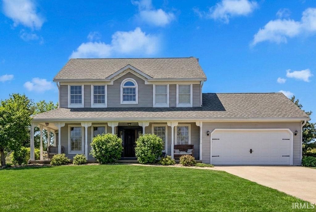 5376 South Fairfax Road Bloomington, IN 47401 - Photo 1 of 36 Gallery Image 1