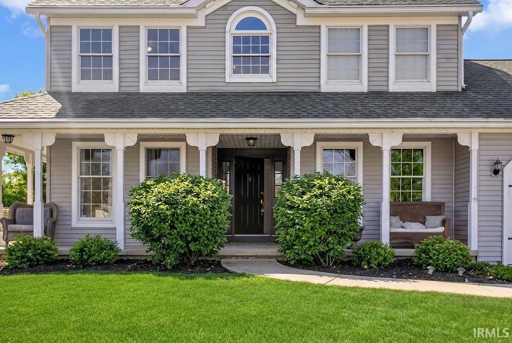 5376 South Fairfax Road Bloomington, IN 47401 - Photo 2 of 36 Gallery Image 2